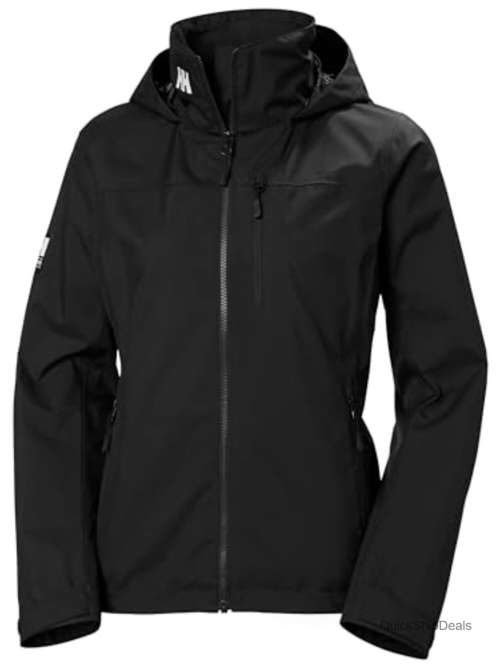Helly Hansen Crew Hooded Jacket 2.0 Waterproof Sailing Jacket